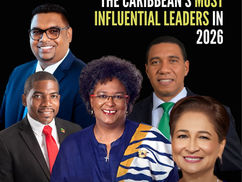 The Caribbean’s Most Influential Leaders in 2026