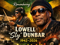 The World Loses a Rhythm Architect: Remembering Lowell “Sly” Dunbar (1942–2026)