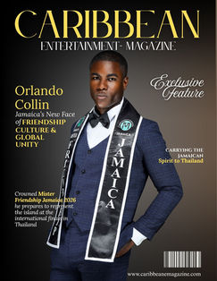 Orlando Collin Crowned Mister Friendship Jamaica 2026 — A New Ambassador of Culture, Fitness, and Unity