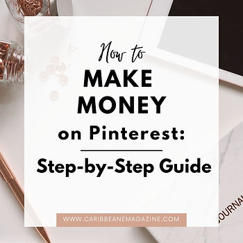 How to Make Money on Pinterest