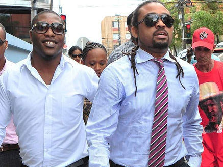 Machel Montano and Songwriter Kernel Roberts Appeal Dropped by State
