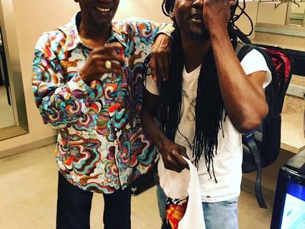 Reggae Artist Ras Slick Lights up Summer Stages: Singer Opens Shows for Beres Hammond, Jesse Royal,