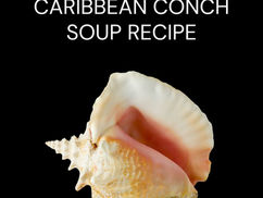 Caribbean Conch Soup Recipe