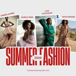 Summer 2025 Fashion Forecast: Sheer Layers, Luxe Athleisure, and Boho Dreams