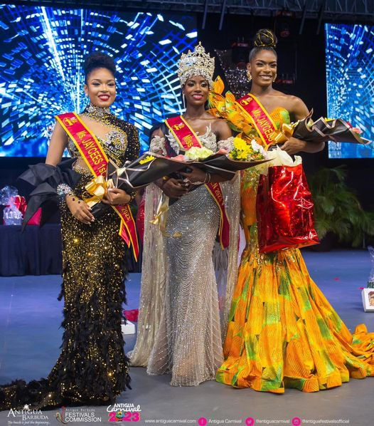 Adicia Burton, Ischikelle Corbin & Shadyn McLean