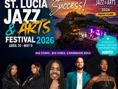 Saint Lucia Jazz & Arts Festival 2026 Review: A World-Class Celebration of Caribbean Culture, Music & Energy