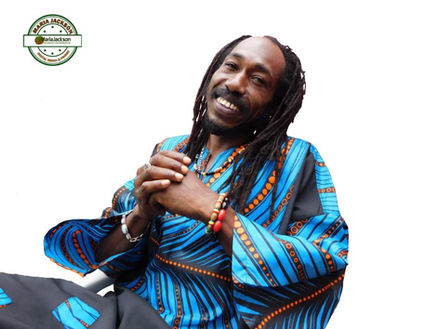 FEATURED PERSONALITY - Reggae Artiste David Conscious