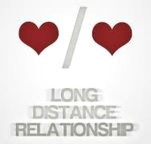 Love Across The Sea - Long distance relationships