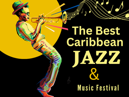 The Best Caribbean Jazz Festivals You Won't Want to Miss.