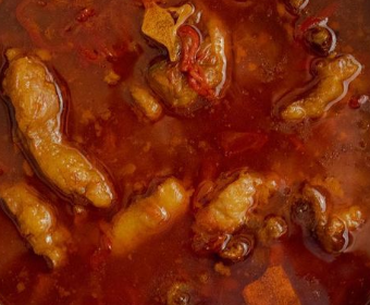 Kabritu Stoba (Bonaire Goat Stew) - Recipe
