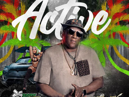 Edley Shine Solidifies Fully 'Active' Status with New Explosive Release