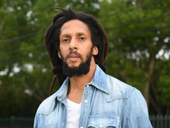 GRAMMY Award-Nominated Julian Marley Uses His Musical Gift Against Climate Change