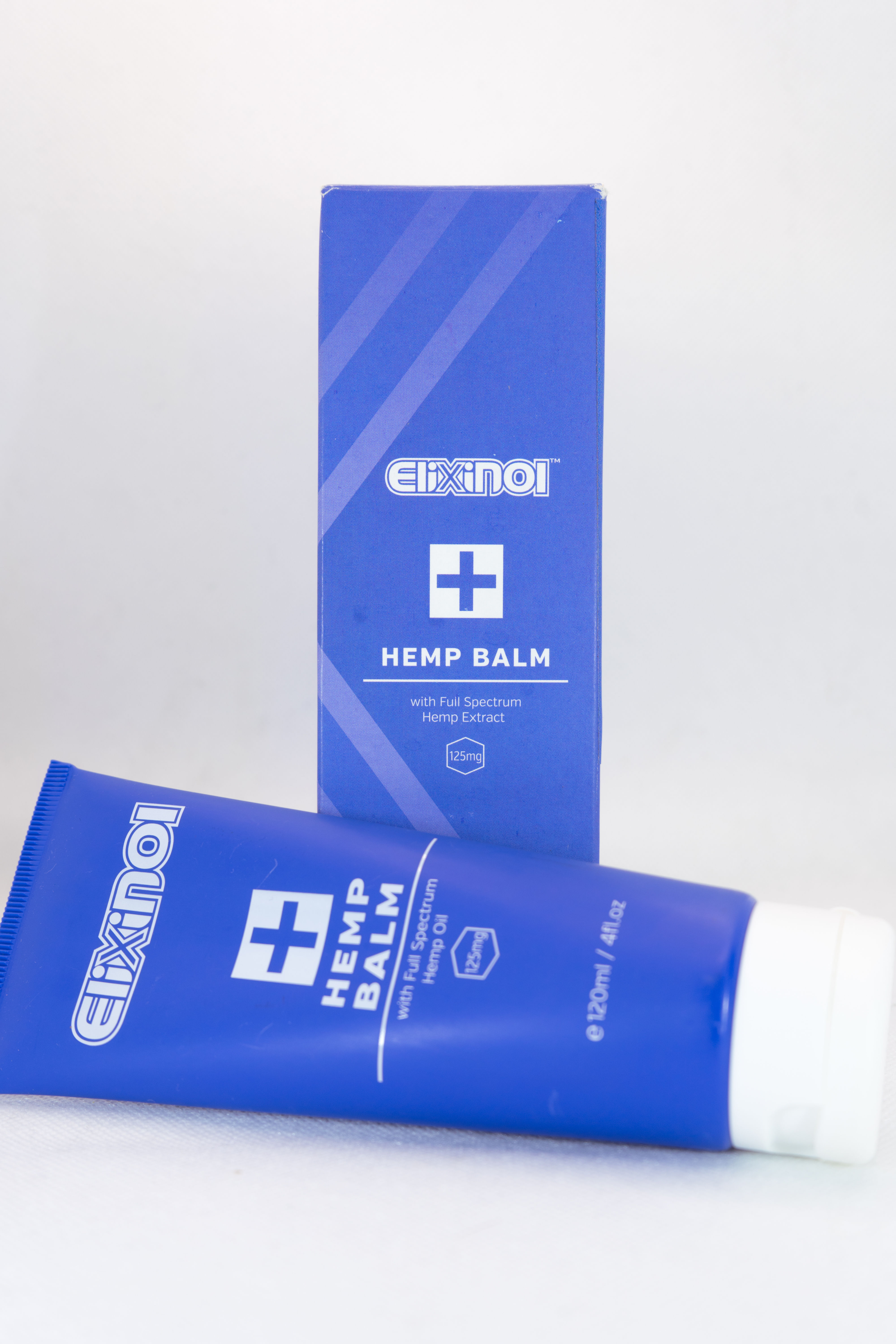 CBD Hemp Balm