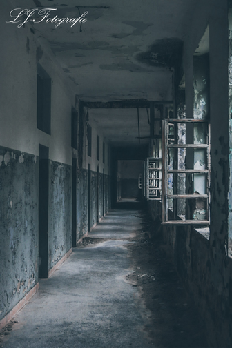 Urbex, Lost Place, verlassene Orte