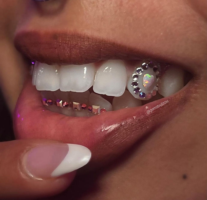 10-12 Teeth Freestyle