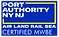 Port Authority of NY and NJ Certified MWBE