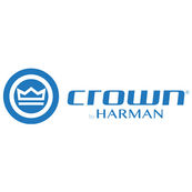 Crown, by Harman logo