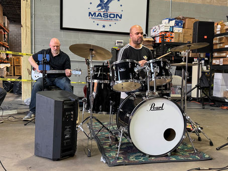 Our Annual Warehouse Jam Session Returns to Kick Off Summer 2025!