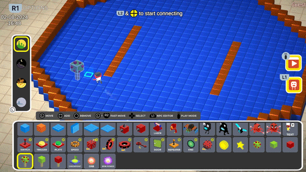 Character Customization