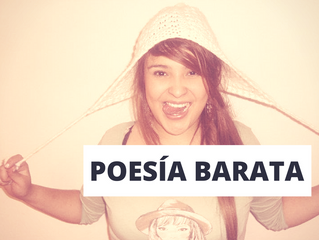 PoesÃa barata