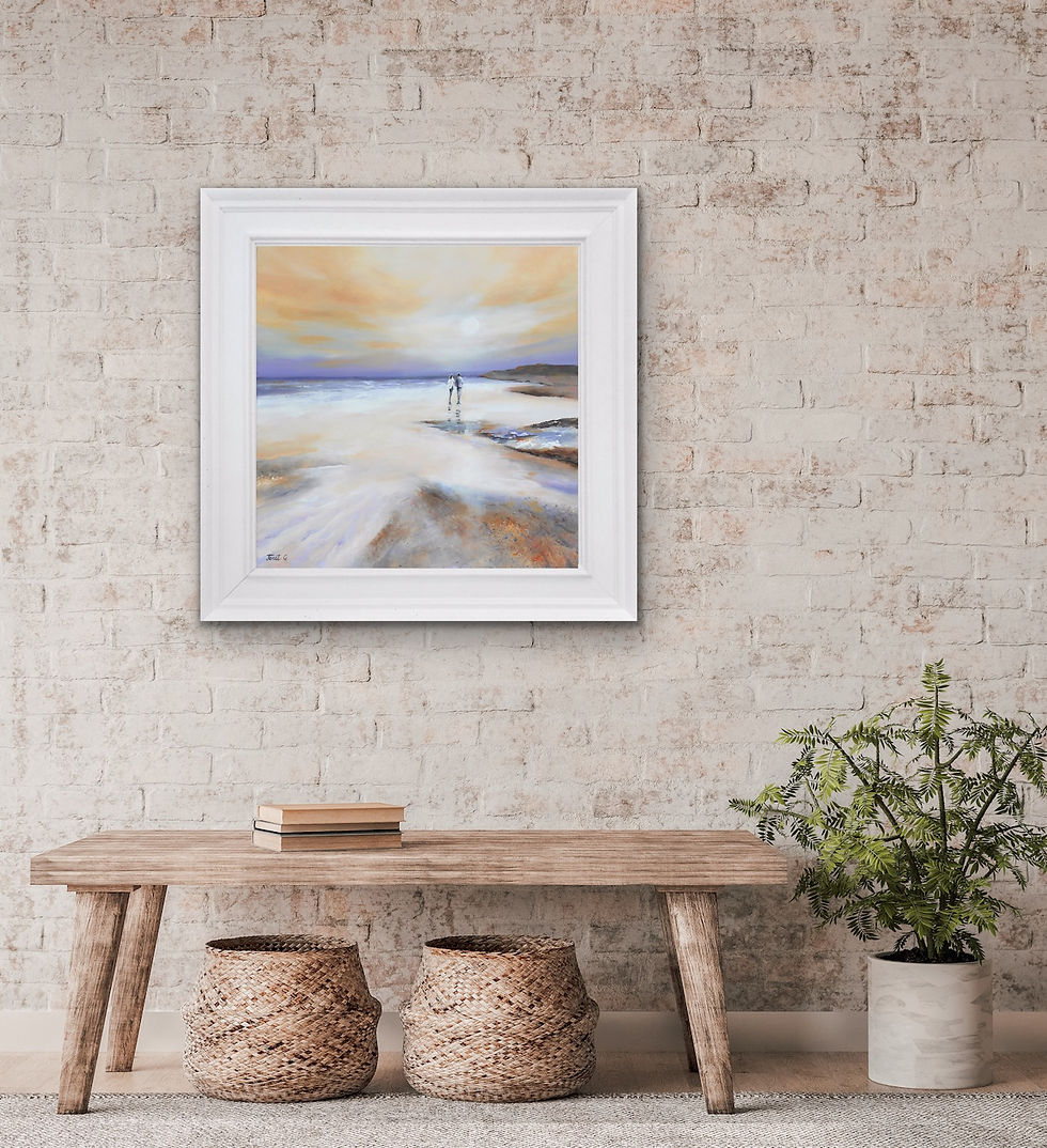 Thumbnail: Sensibility (Framed)*
