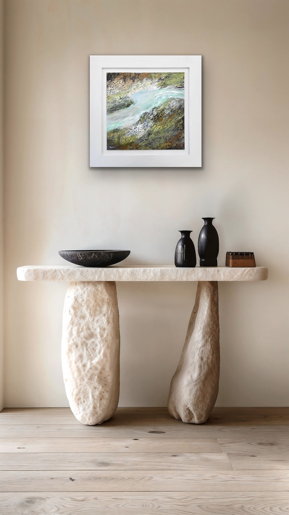 Thumbnail: Natures Formation (Framed)