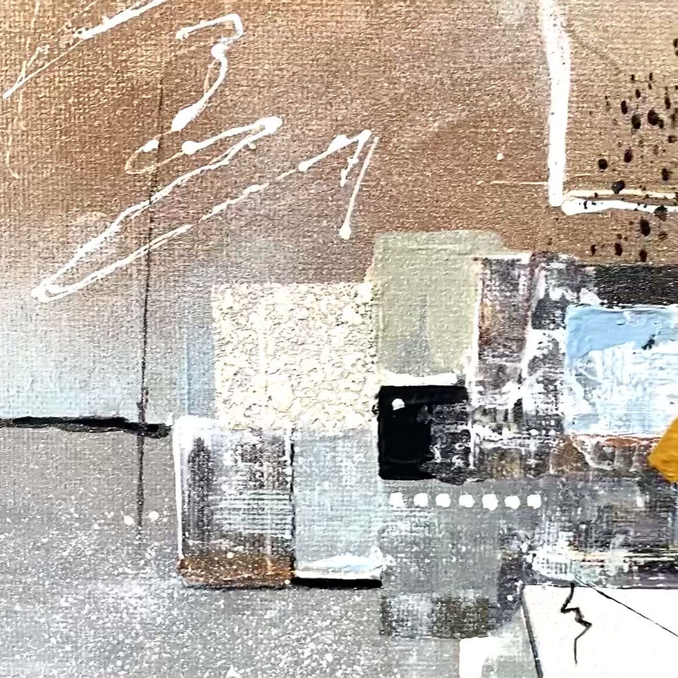 Thumbnail: In Sync (Framed)