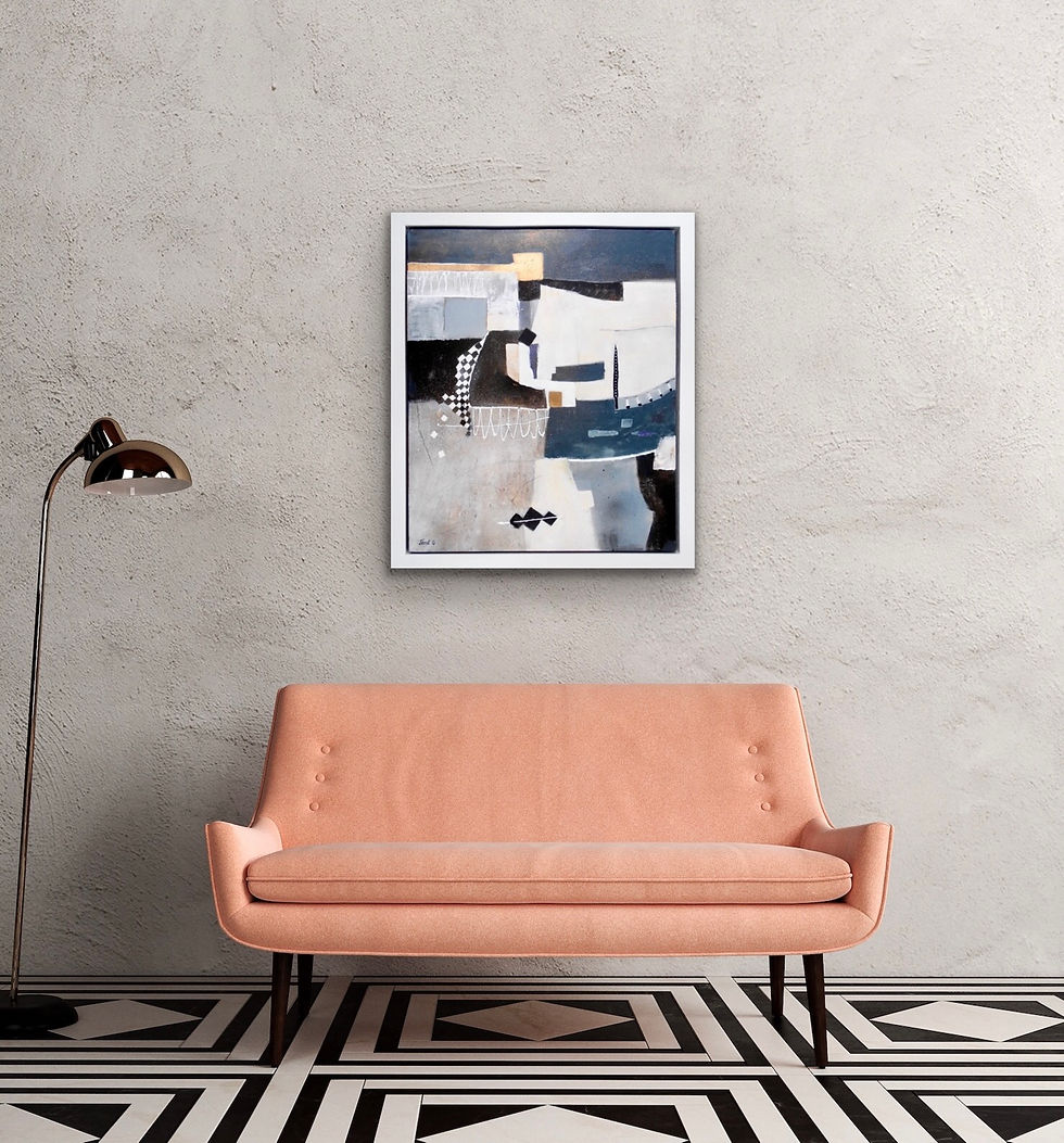 Thumbnail: Follow your Tribe (Framed)