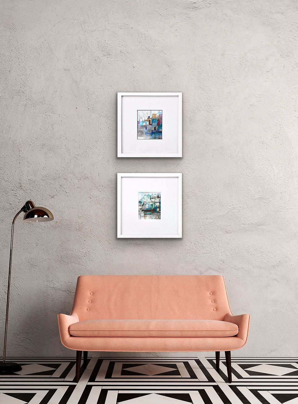 Thumbnail: London Gateway (Framed)