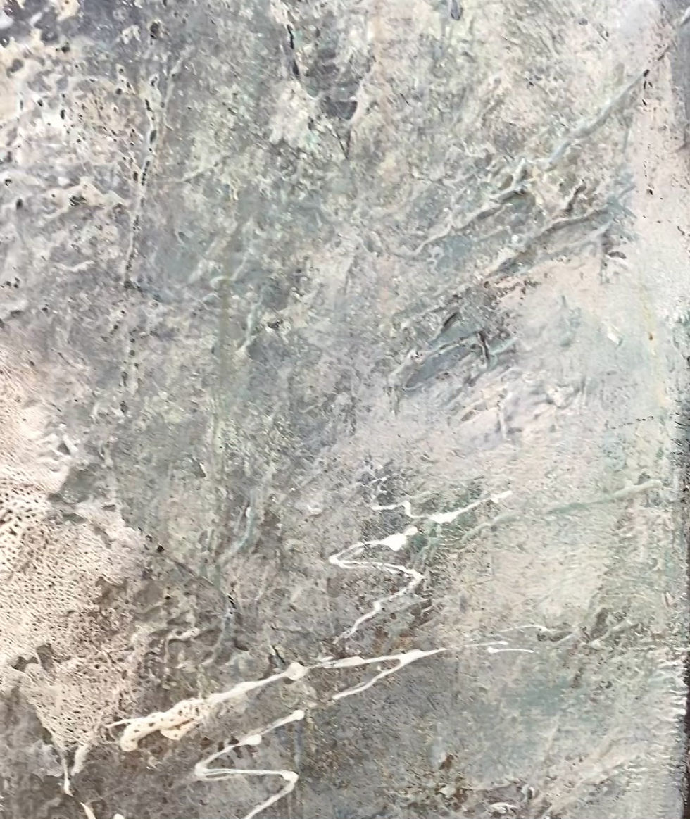 Thumbnail: With Time  (Framed)