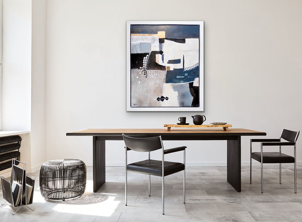 Thumbnail: Follow your Tribe (Framed)