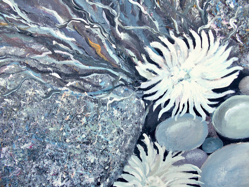 Thumbnail: In the Shallow (Framed)~
