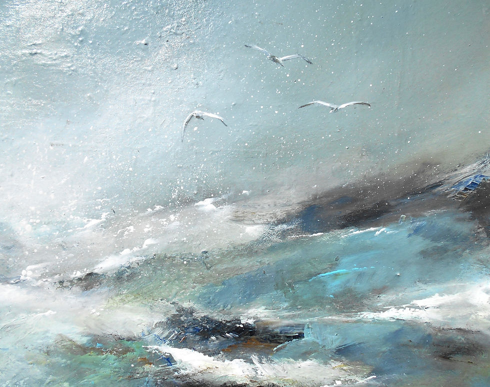 Thumbnail: Flying High  (Framed)*^