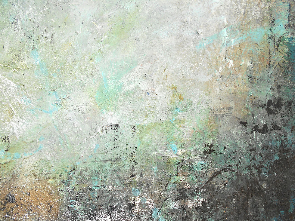 Thumbnail: Concrete Cast  (Unframed)