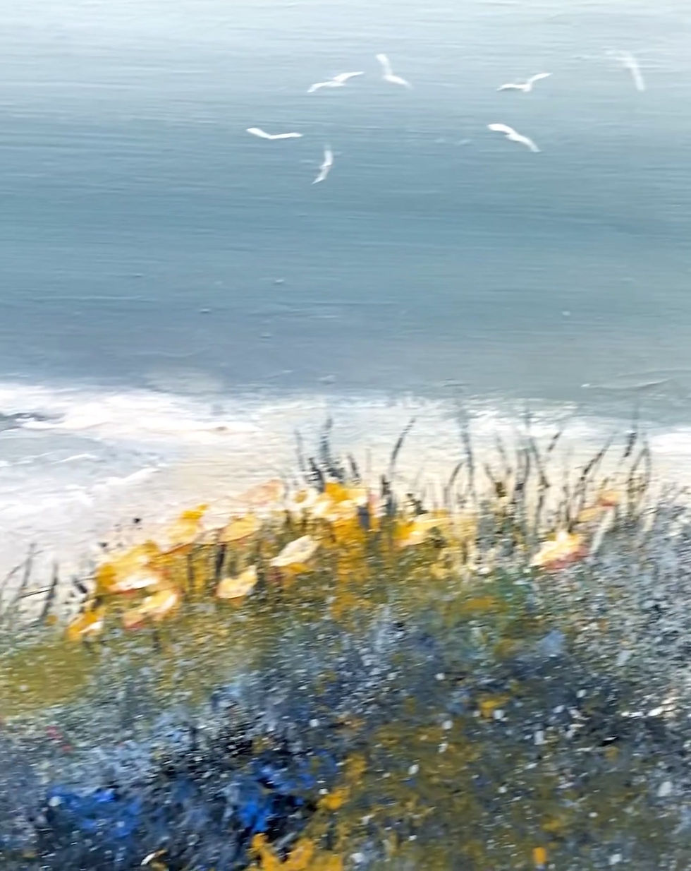 Thumbnail: Birds Eye View (Framed)
