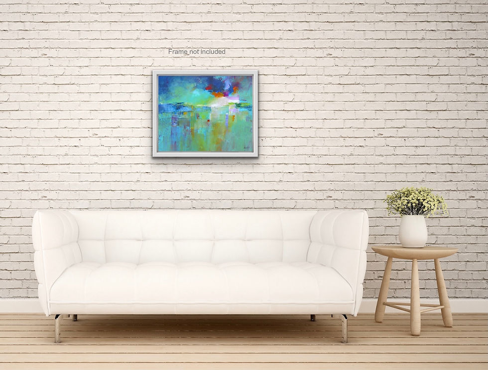 Thumbnail: After the Rain (Unframed)