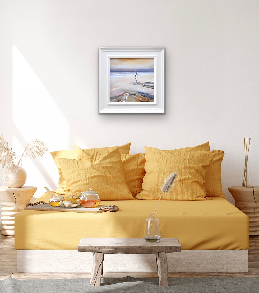 Thumbnail: Just Us (Framed)>