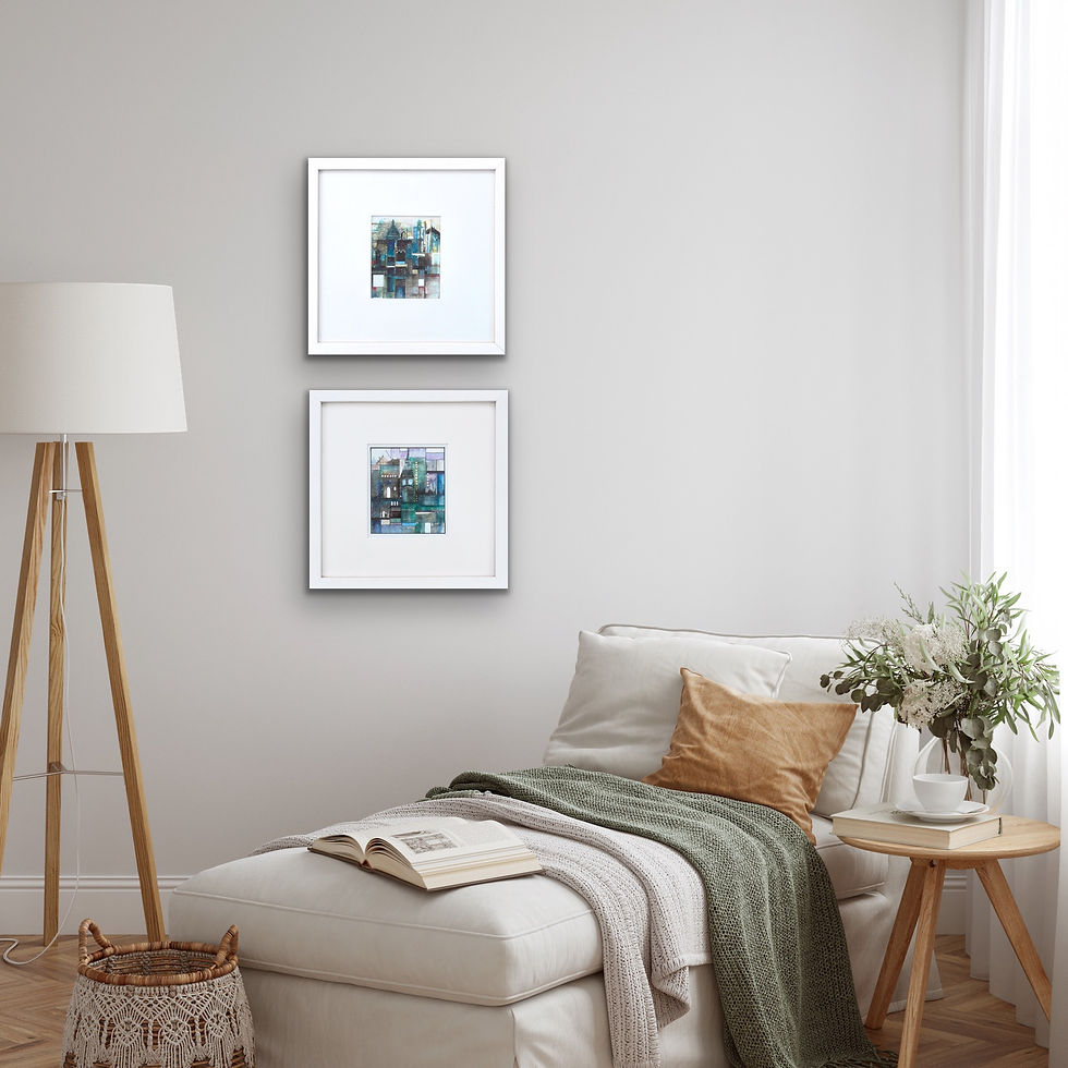 Thumbnail: Time Out  (Framed)