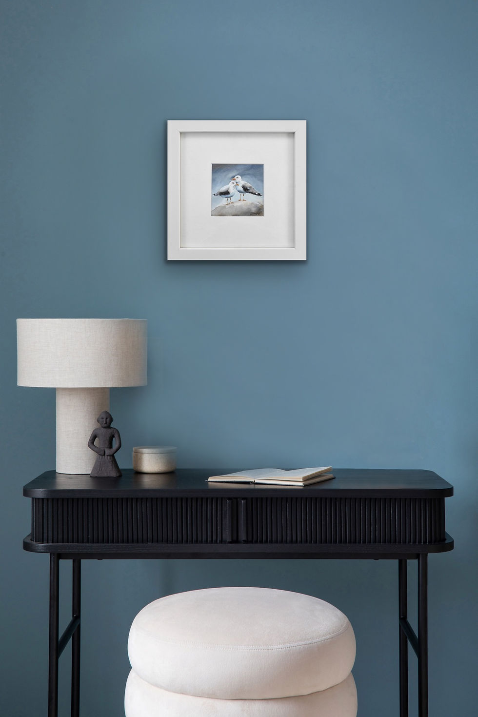 Thumbnail: Birds of a Feather (Framed)