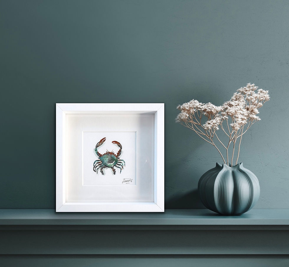 Thumbnail: Claws (Framed)