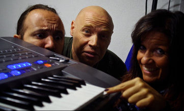 17 novembre: Maxino & Calicanto Band per Scricciolo!