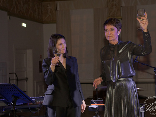 Cena di Gala con Elisa: il nostro grazie!