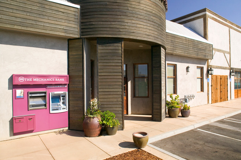 MECHANICS BANK TOWN CENTER TI BUILDERS