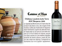 Le vignoble Dubard