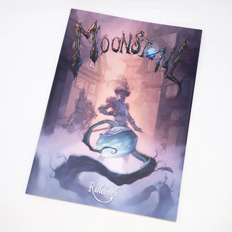 Moonstone the Game Rulebook