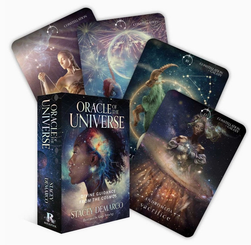 Oracle of the Universe by Stacey Demarco