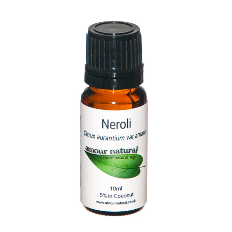 Neroli Essential Oil 10ml by Amour Natural
