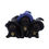 Thumbnail: Familiar Felines Black Cats in Witches Hats Figurine 9.8cm front