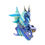 Thumbnail: Piasa Sky Blue and Violet Dragon Ornament Dragon Gifts for Him back