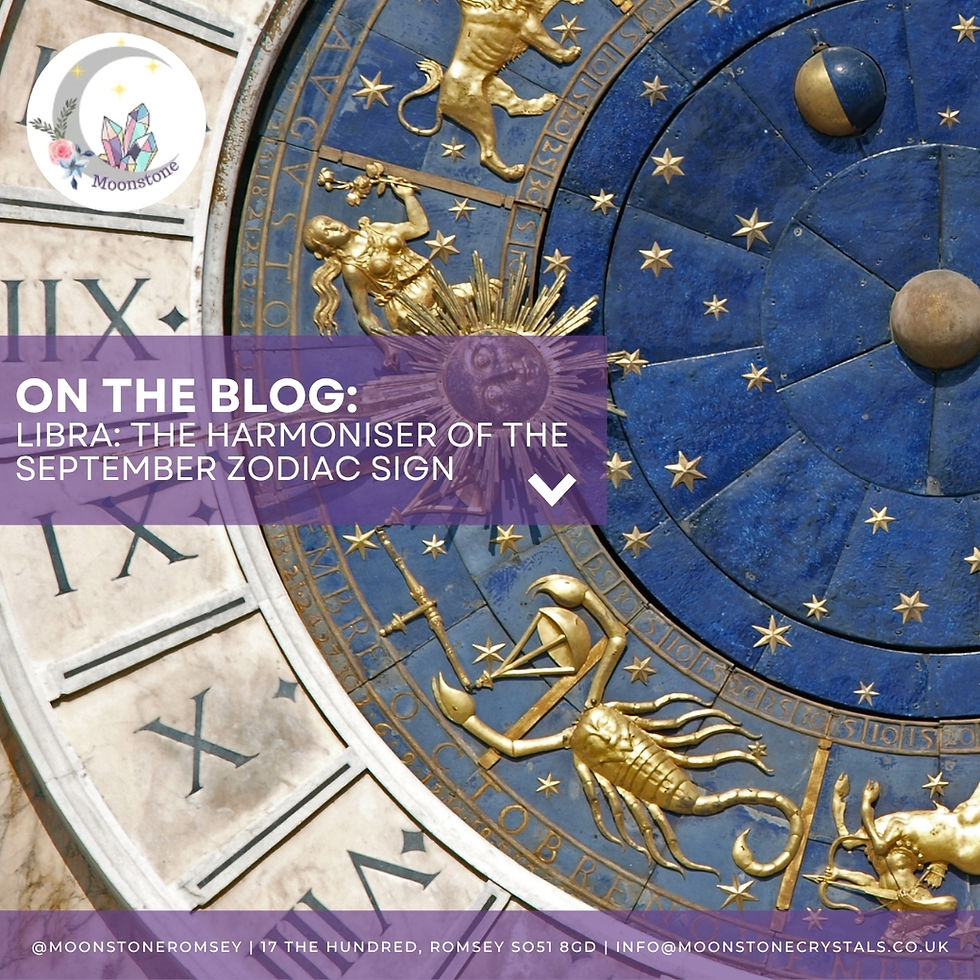 an image of the libra zodiac sign